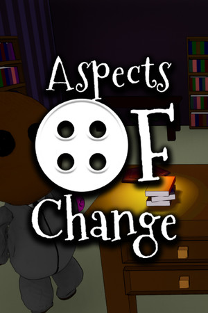 Aspects of change cover art