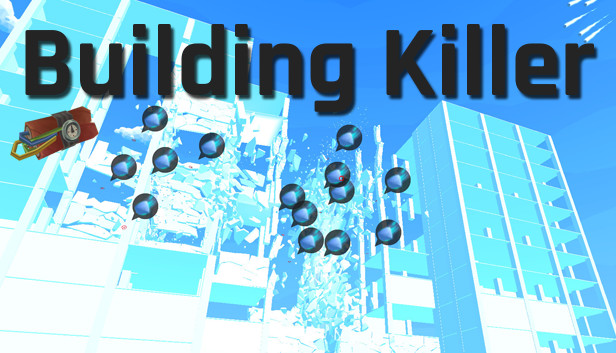 Building Killer Steam capsule image
