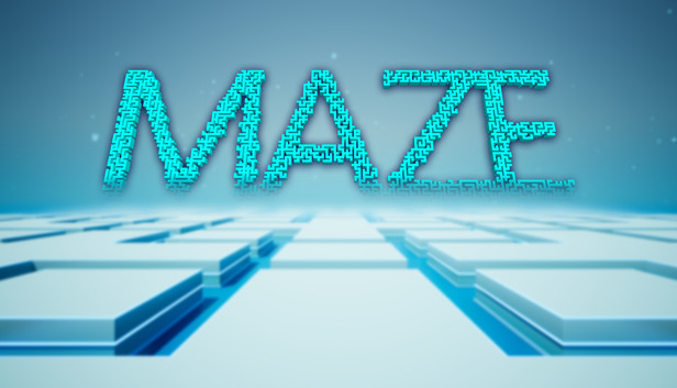 Maze Steam capsule image