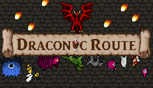 Draconic Route Steam capsule image