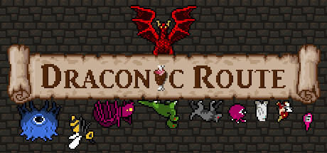 Draconic Route Cover Image