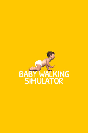 Baby Walking Simulator cover art
