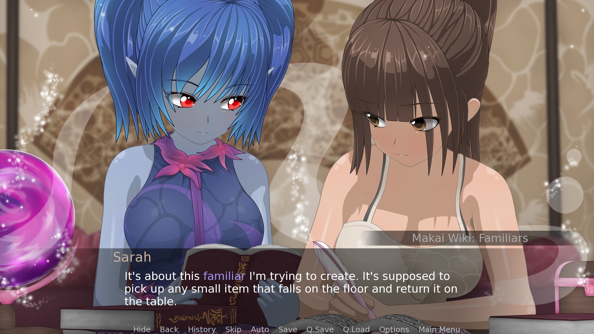 Lily S Handmaid On Steam