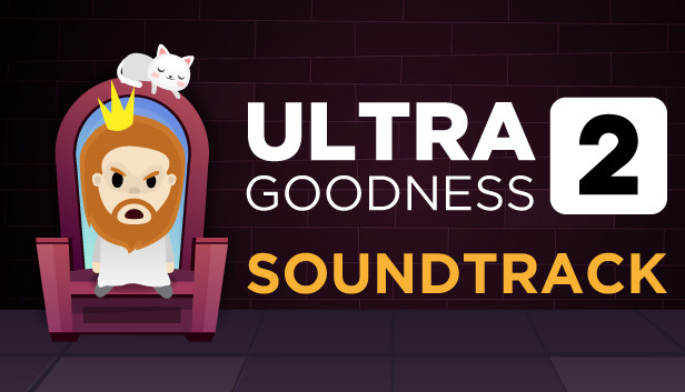 UltraGoodness 2 - Soundtrack Steam capsule image