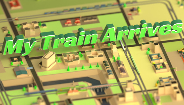 My Train Arrives Steam capsule image