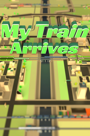 My Train Arrives cover art