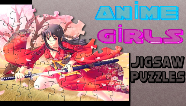 Save 70% on Anime Girls Jigsaw Puzzles on Steam