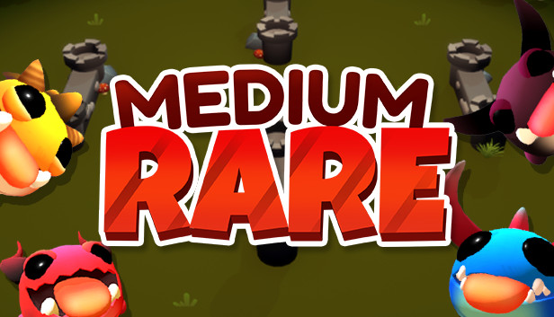 Medium Rare Steam capsule image