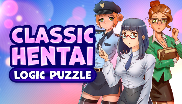 Classic Hentai Logic Puzzle Steam capsule image