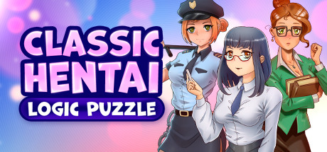 Classic Hentai Logic Puzzle