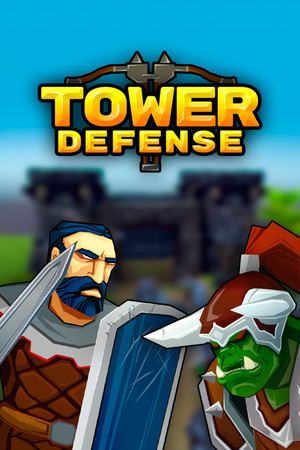 Tower Defense: Defender of the Kingdom cover art