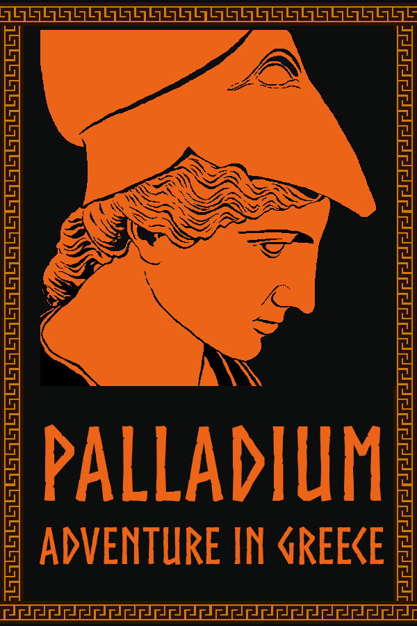 Palladium: Adventure in Greece