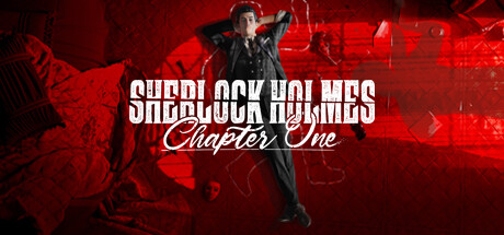 Sherlock Holmes Chapter One [PT-BR] Capa