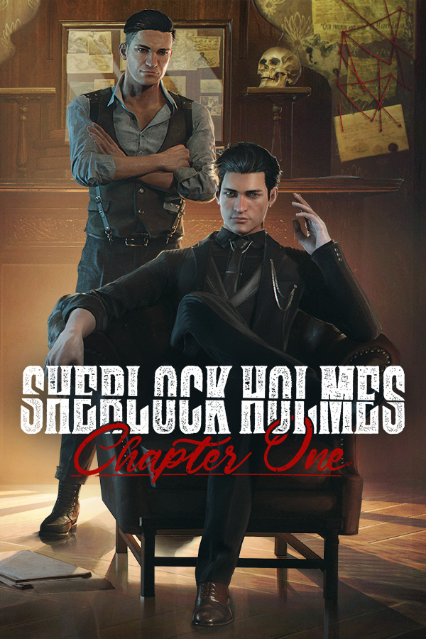 Sherlock Holmes Chapter One: Deluxe Edition | GOG-Rip