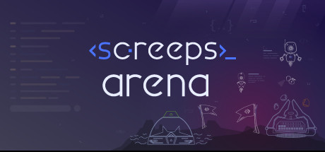 Screeps: Arena Cover Image