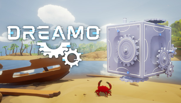 DREAMO - Puzzle Adventure Steam capsule image