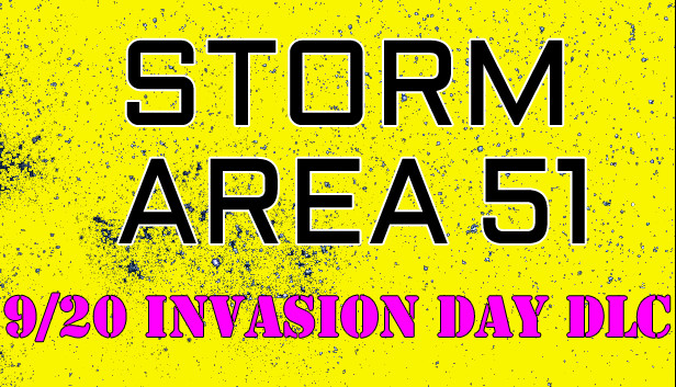 STORM AREA 51: 9/20 INVASION DAY DLC on Steam