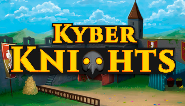 Kyber Knights Steam capsule image
