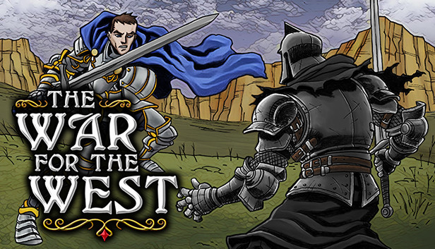 The War for the West Steam capsule image