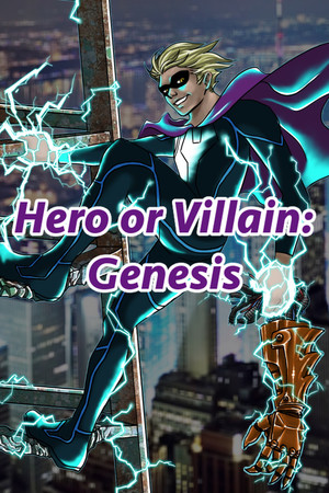 Hero or Villain: Genesis Demo
