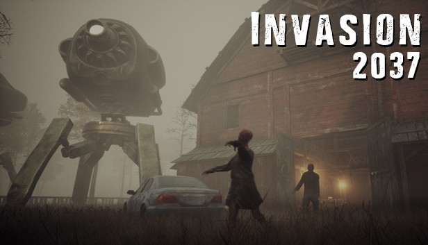 Invasion 2037 Steam capsule image