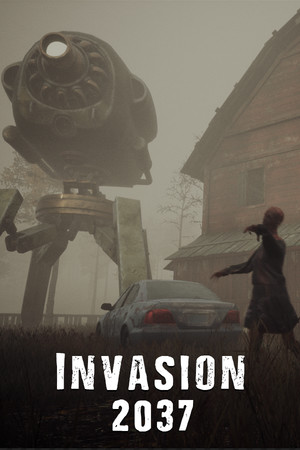 Carátula de Invasion 2037