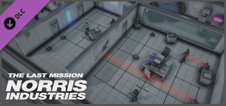Spy Tactics - Norris Industries (1.4 GB)