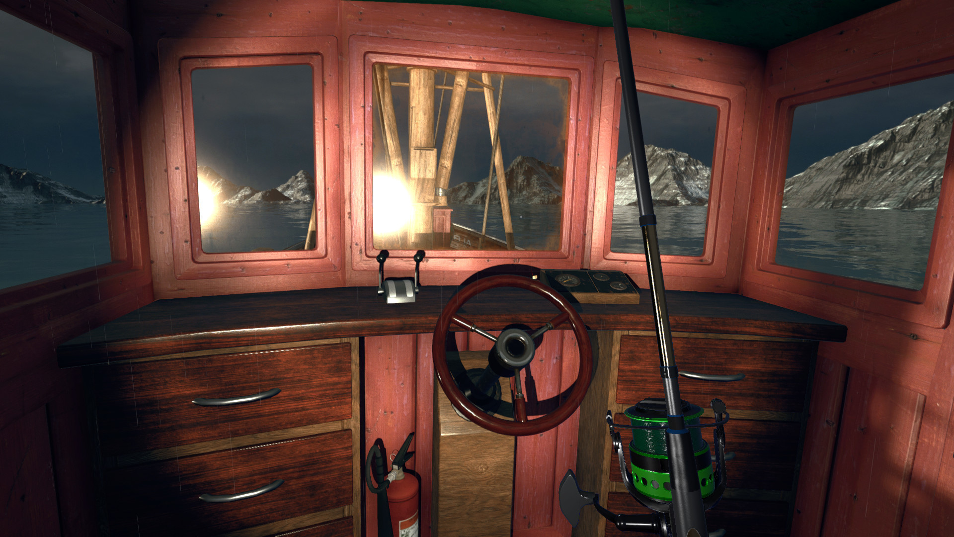 Ultimate Fishing Simulator VR Greenland DLC on Steam