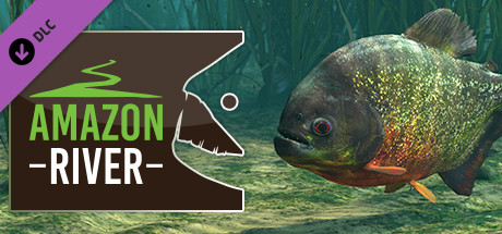 Ultimate Fishing Simulator VR - Amazon River DLC no Steam