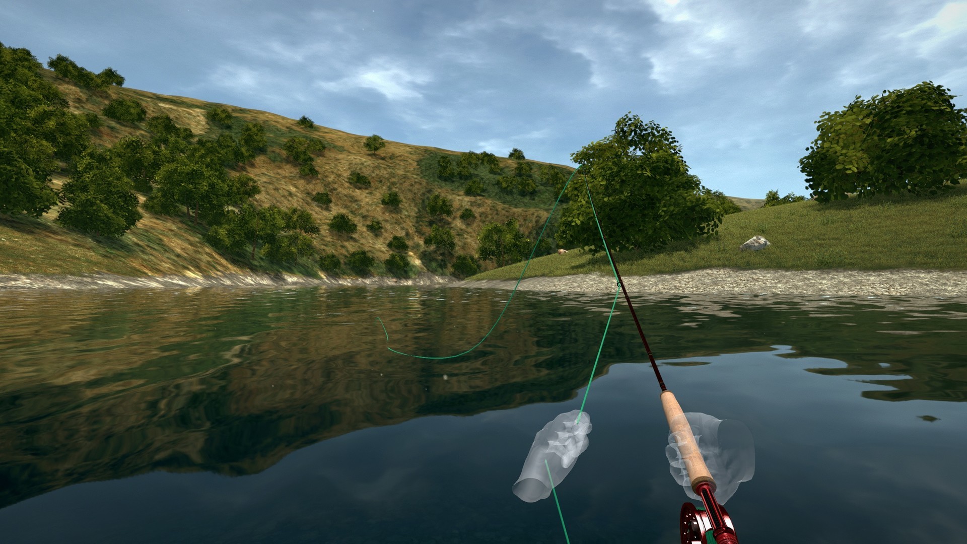 Ultimate Fishing Simulator - VR DLC på Steam