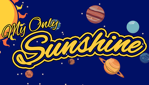 My Only Sunshine Steam capsule image