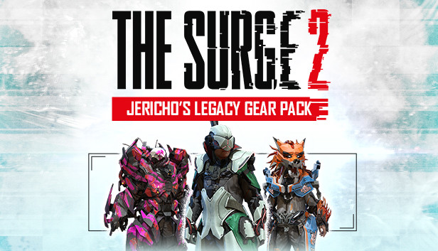 The Surge 2 - Jericho's Legacy Gear Pack Steam capsule image
