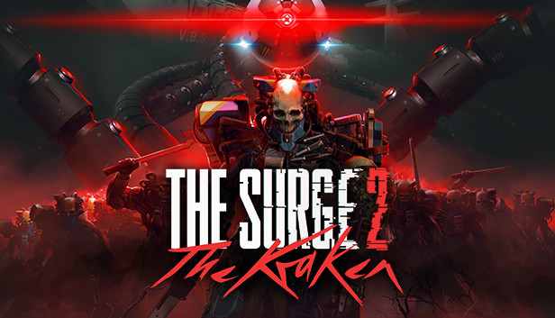The Surge 2 - The Kraken Expansion Steam capsule image