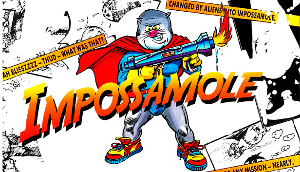 Impossamole Steam capsule image