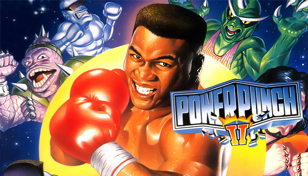 Power Punch II Steam capsule image