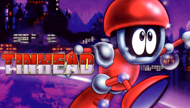 Tinhead Steam capsule image