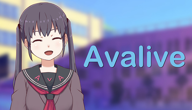 Avalive Steam capsule image