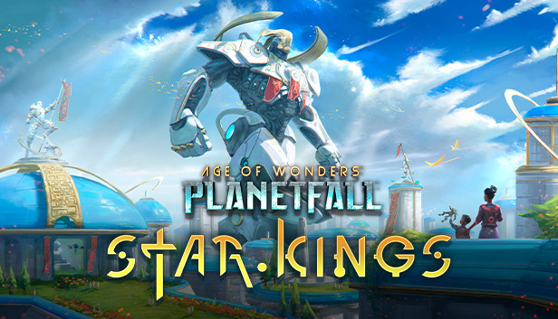 Age of Wonders: Planetfall - Star Kings (DLC)