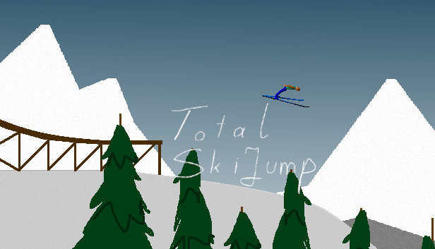 Total Ski Jump Steam capsule image