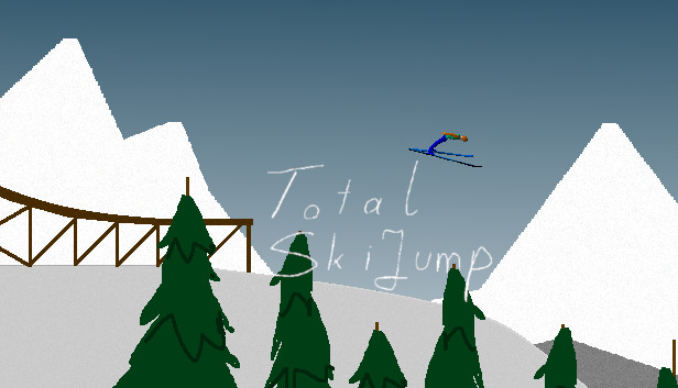 Total Ski Jump on Steam