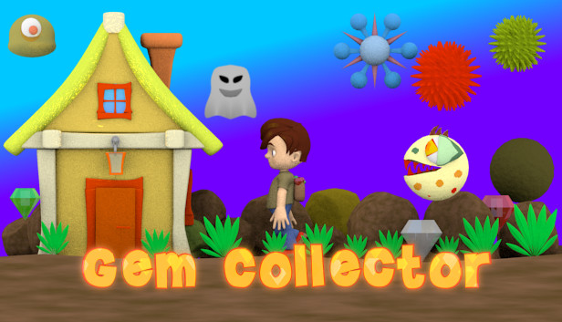 Gem Collector Steam capsule image