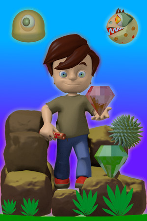 Gem Collector cover art