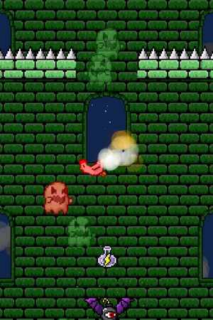 Fowl Magic cover art