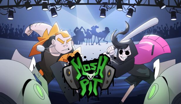 Mosh Pit Steam capsule image