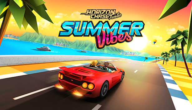 Horizon Chase Turbo Summer Vibes On Steam