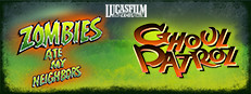 Zombies Ate My Neighbors and Ghoul Patrol στο Steam