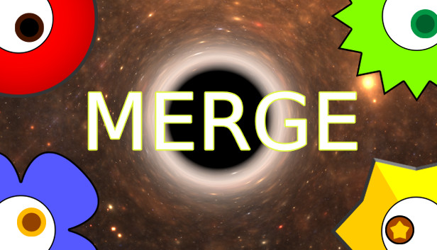 Merge Steam capsule image