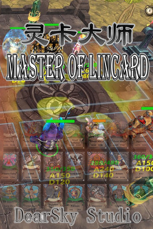 Master of LinCard cover
