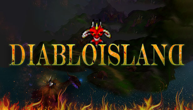 暗黑破坏岛/DiabloIslanD