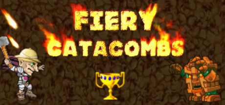 Fiery catacombs